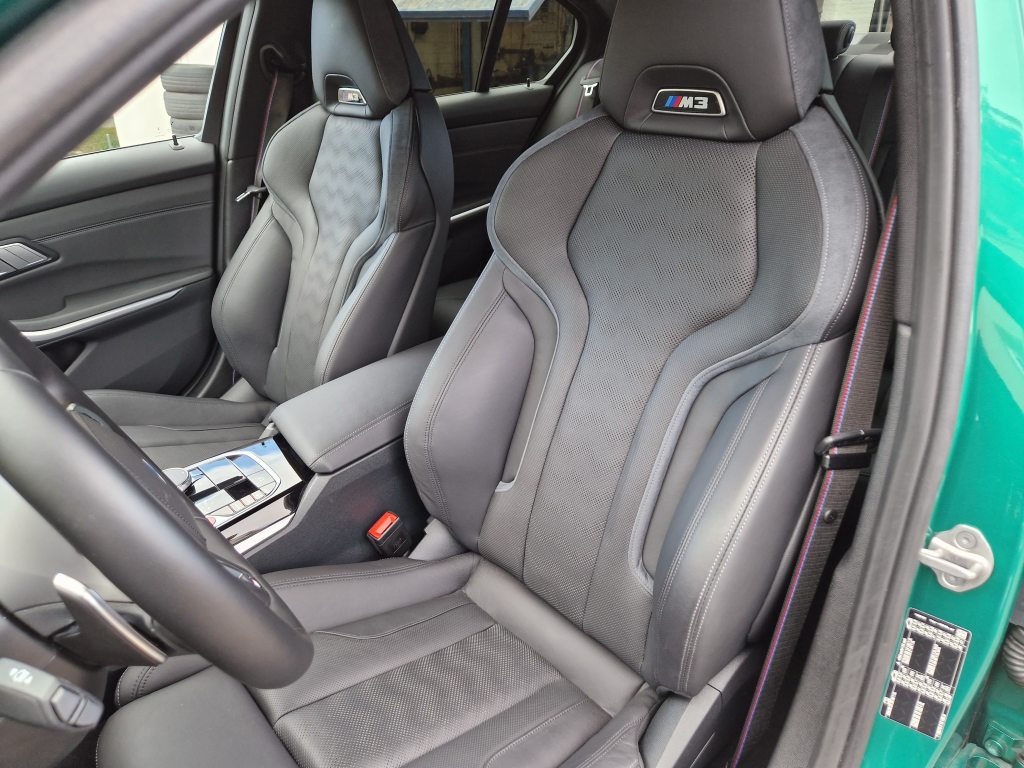 BMW M3 Competition, Petrol, Second hand / Used, Automatic - 7