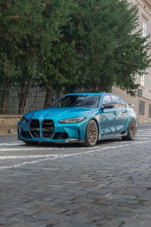 BMW M3 G80