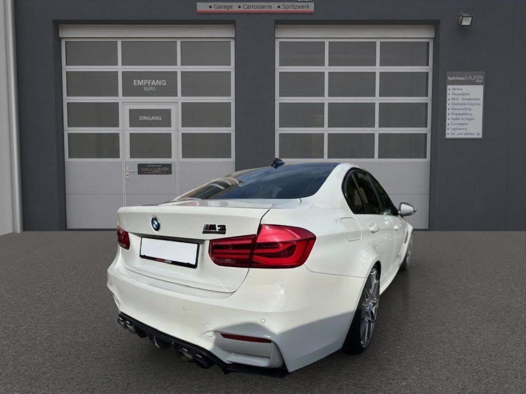 BMW M3 Drivelogic, Essence, Occasion / Utilisé, Automatique - 4