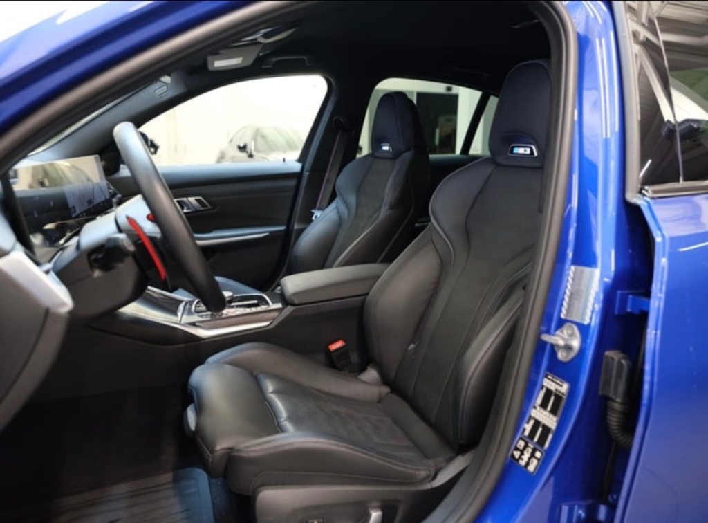 BMW M3 Competition xDrive, Benzin, Occasion / Gebraucht, Automatik - 5