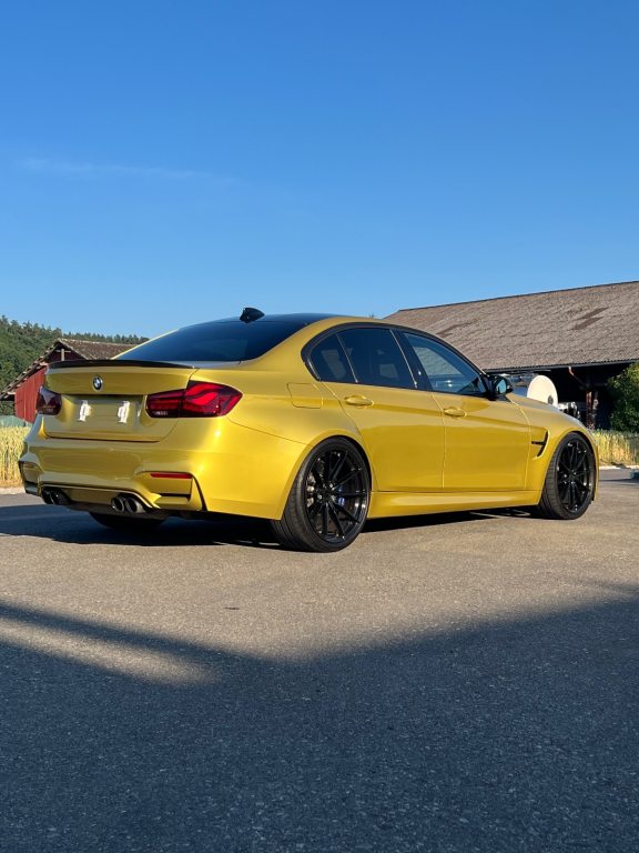 BMW M3, Benzin, Occasion / Gebraucht, Handschaltung - 5