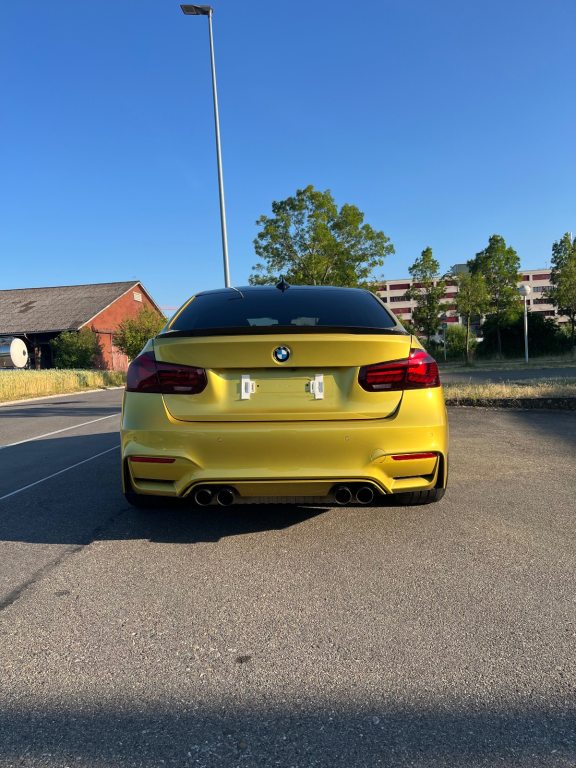 BMW M3, Benzin, Occasion / Gebraucht, Handschaltung - 4