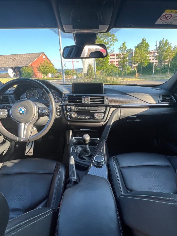 BMW M3, Benzin, Occasion / Gebraucht, Handschaltung - 6