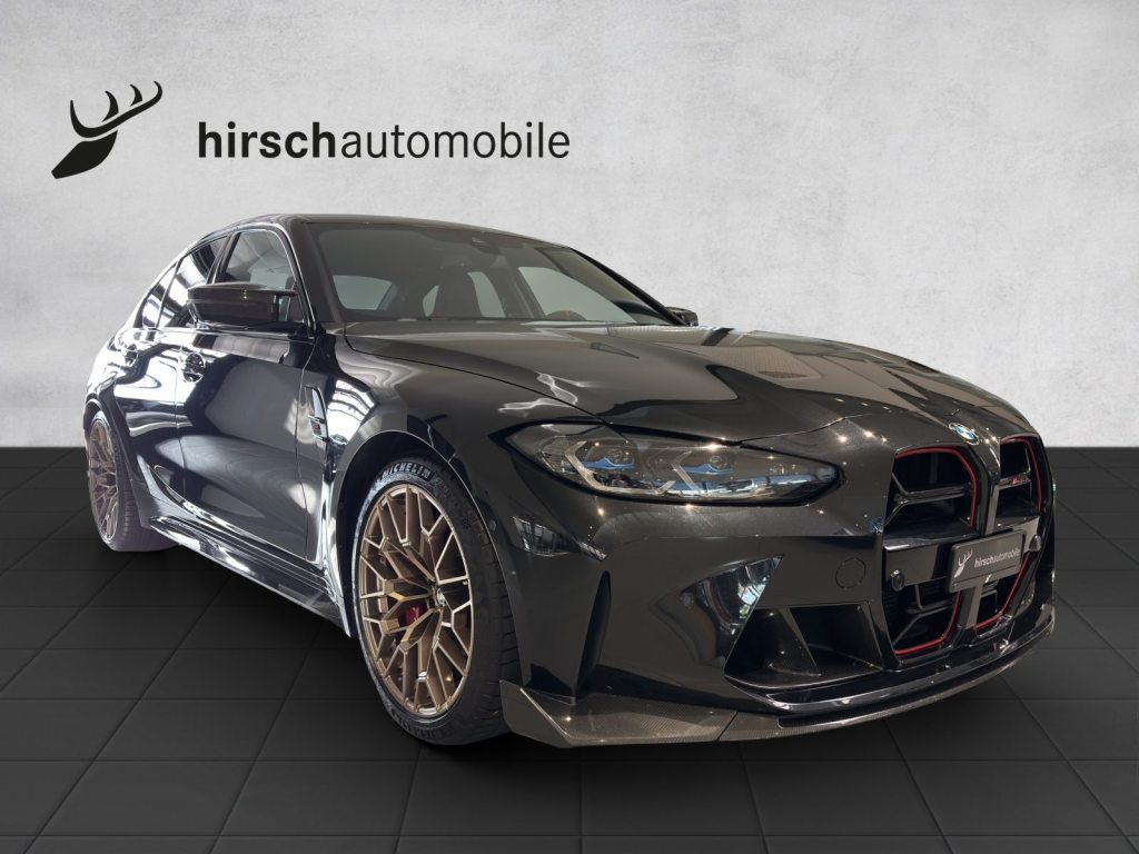 BMW M3 CS xDrive, Petrol, Second hand / Used, Automatic - 5