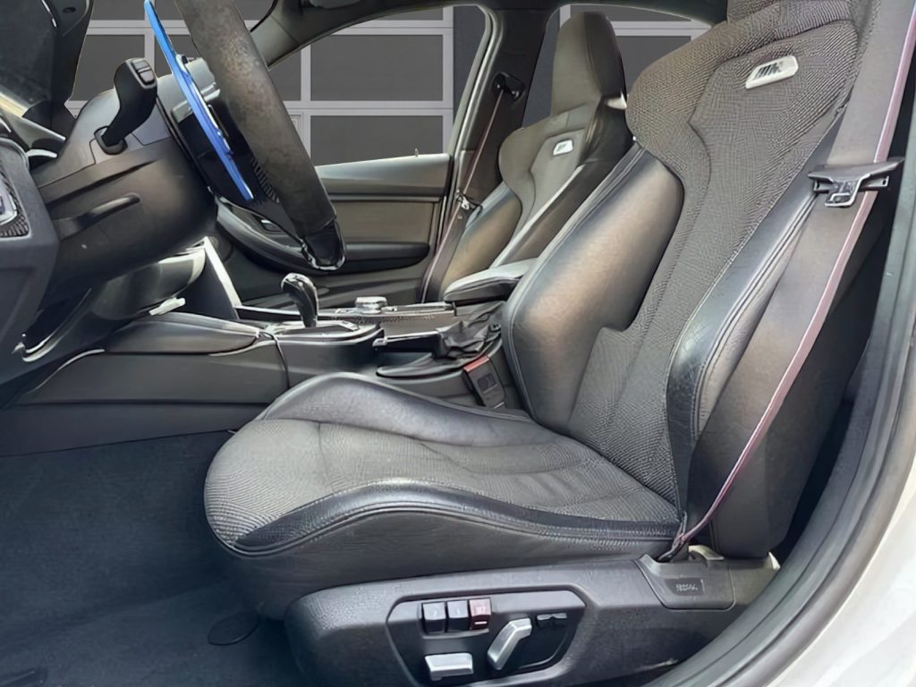 BMW M3 Drivelogic, Essence, Occasion / Utilisé, Automatique - 5