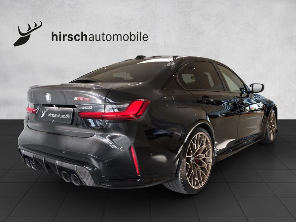 BMW M3 CS xDrive, Petrol, Second hand / Used, Automatic - 4