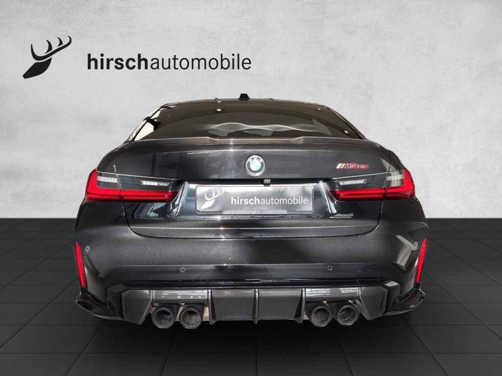 BMW M3 CS xDrive, Petrol, Second hand / Used, Automatic - 3