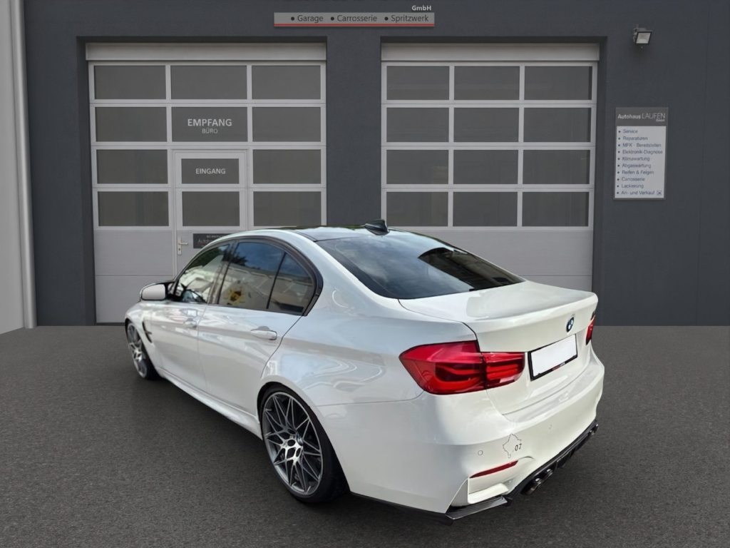 BMW M3 Drivelogic, Essence, Occasion / Utilisé, Automatique - 3