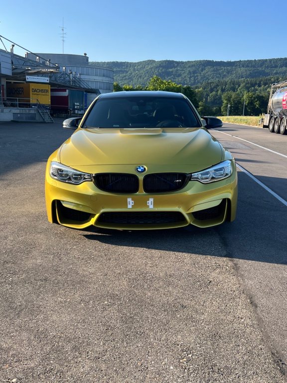 BMW M3, Benzin, Occasion / Gebraucht, Handschaltung - 2