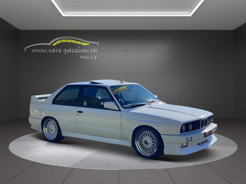 BMW M3 E30 Collector