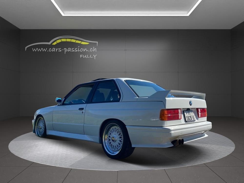 BMW M3 E30 Collector, Essence, Voiture de collection, Manuelle - 3