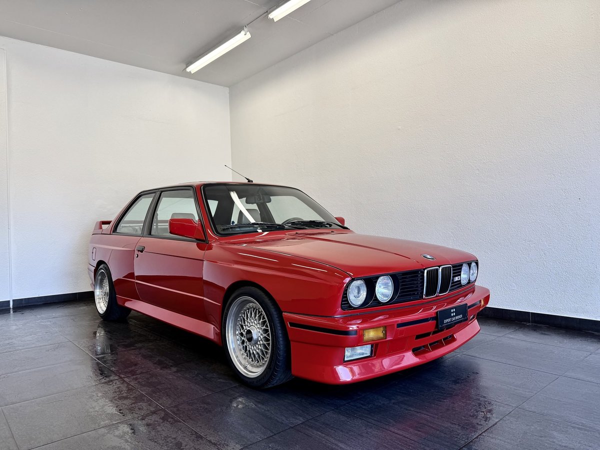 BMW M3, Essence, Voiture de collection, Manuelle - 2