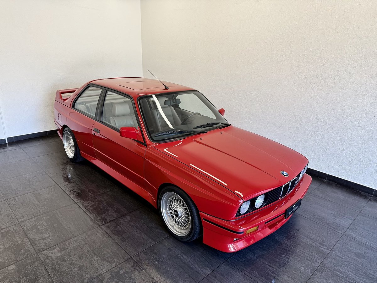 BMW M3, Essence, Voiture de collection, Manuelle - 3