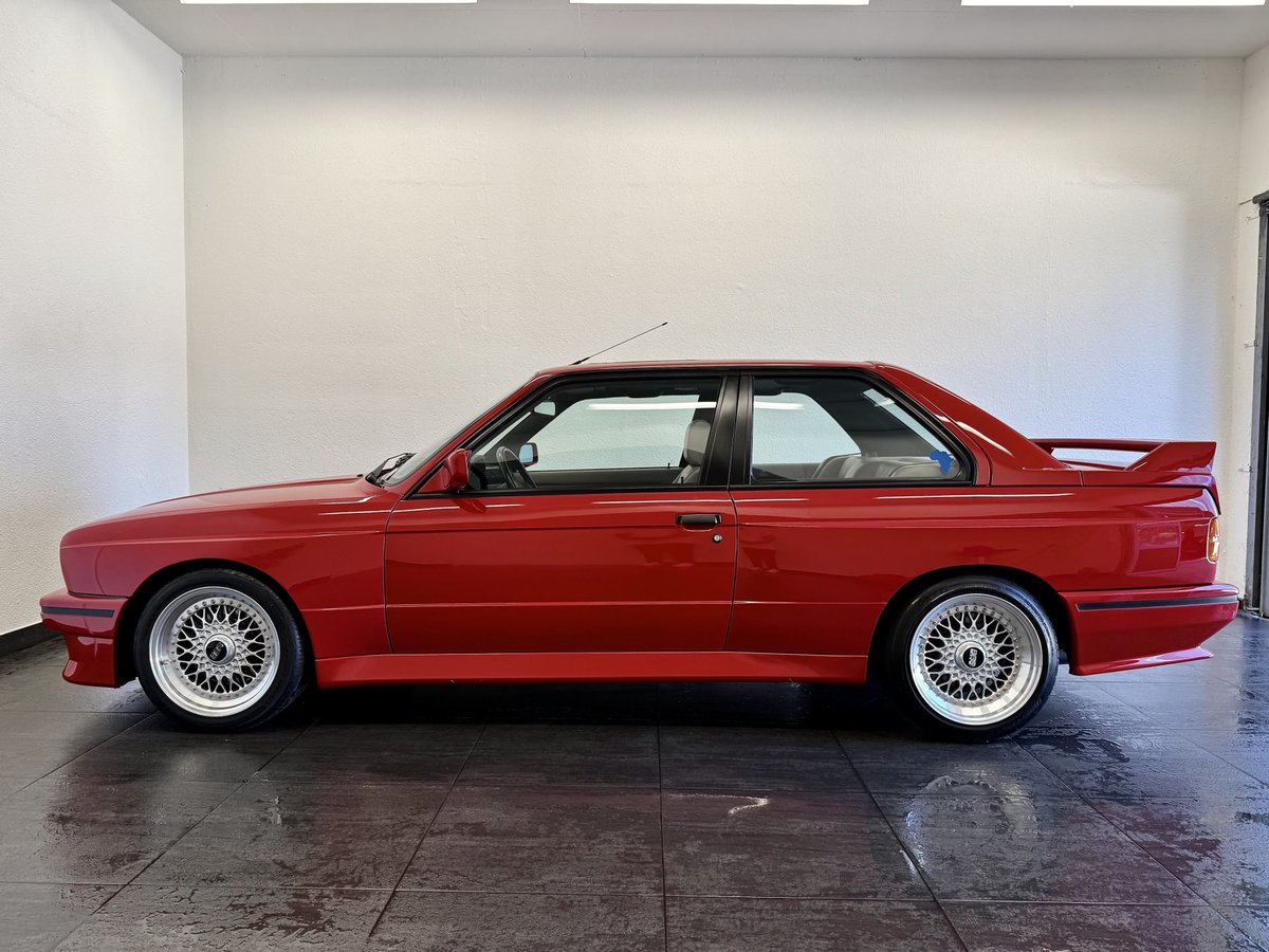 BMW M3, Essence, Voiture de collection, Manuelle - 4