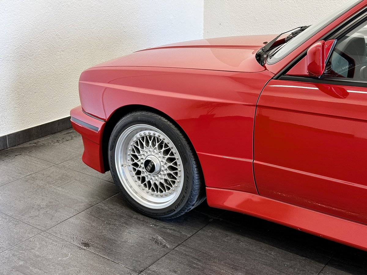 BMW M3, Essence, Voiture de collection, Manuelle - 5