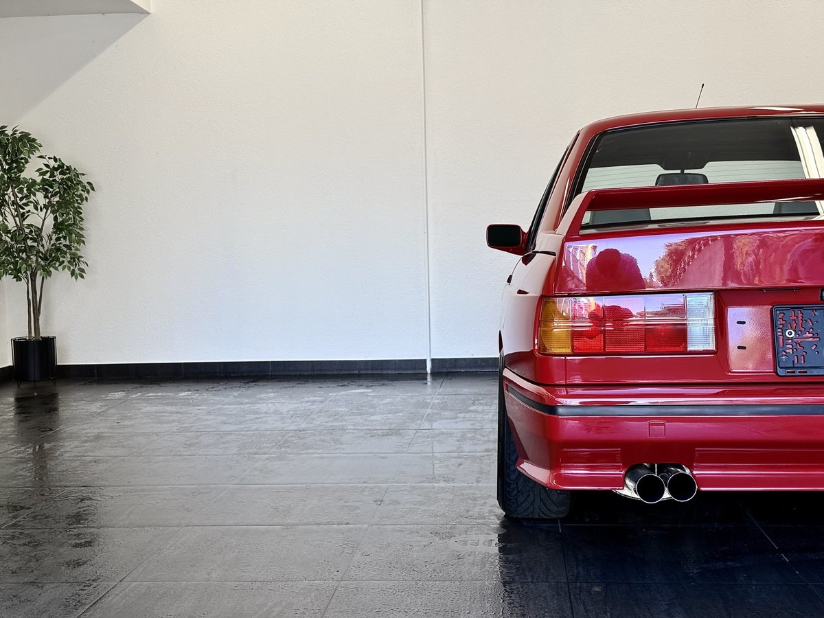 BMW M3, Essence, Voiture de collection, Manuelle - 6