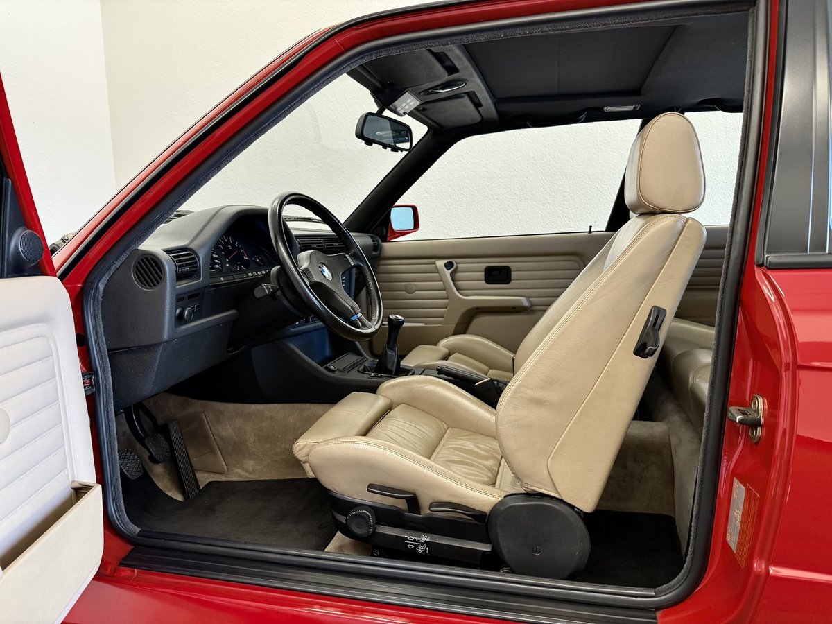 BMW M3, Essence, Voiture de collection, Manuelle - 7