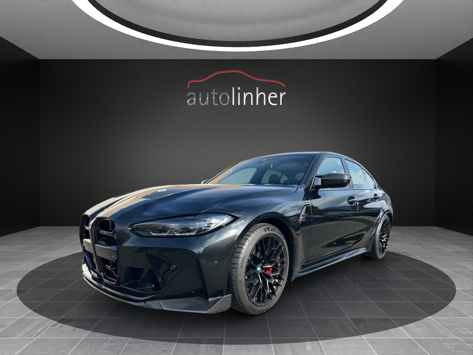 BMW M3 CS
