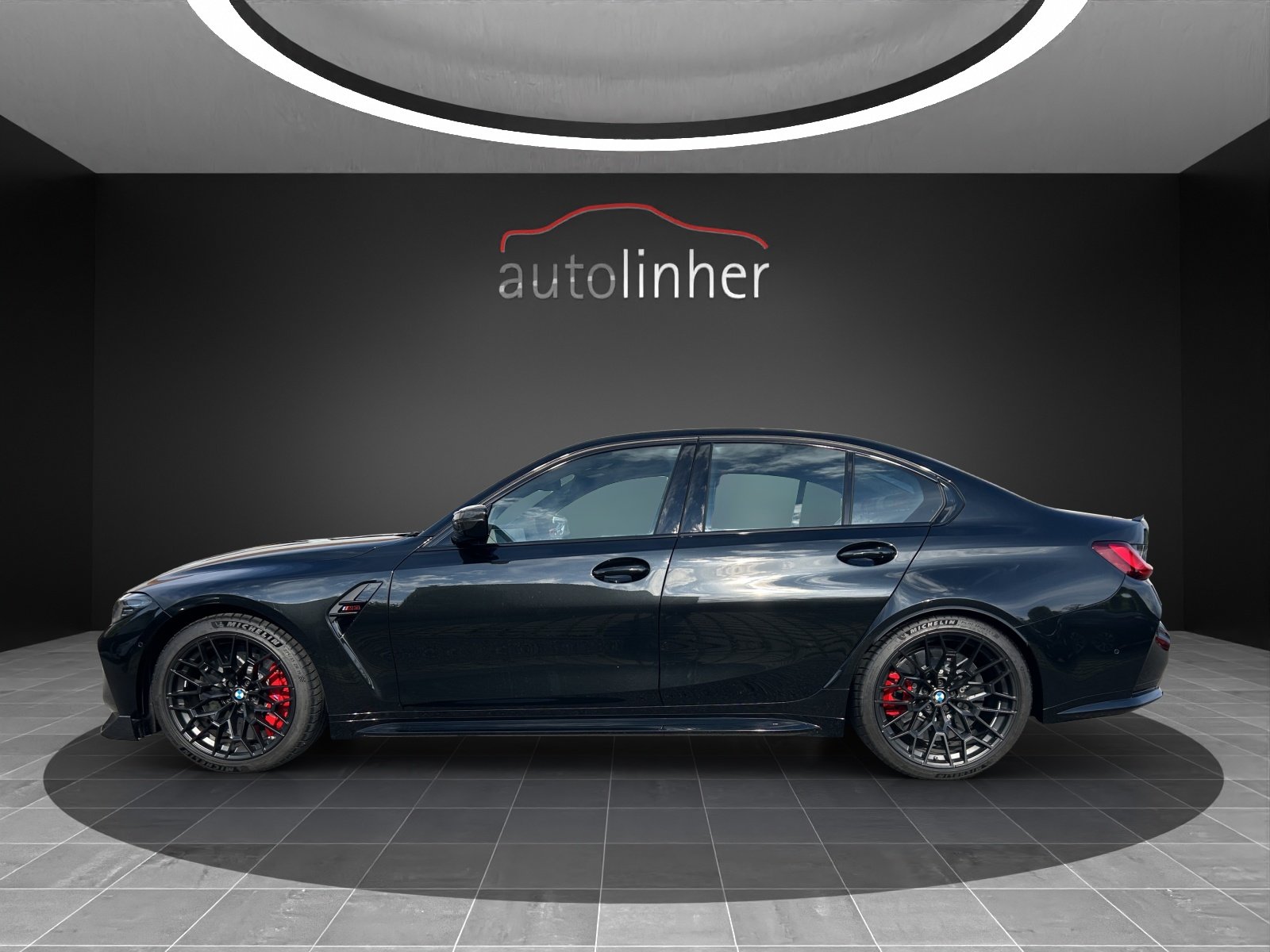 BMW M3 CS, Benzina, Auto dimostrativa, Automatico - 2