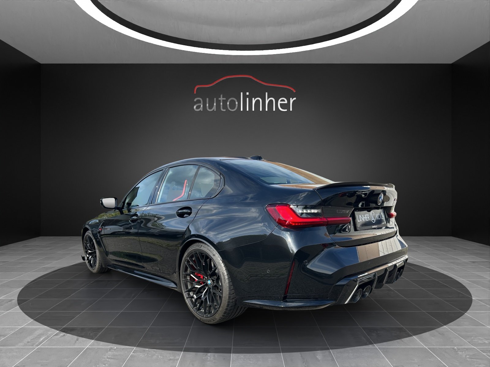 BMW M3 CS, Benzina, Auto dimostrativa, Automatico - 3