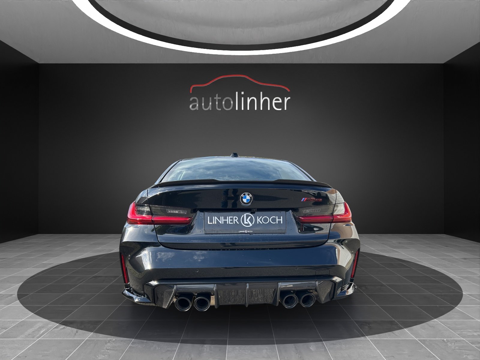 BMW M3 CS, Benzina, Auto dimostrativa, Automatico - 4