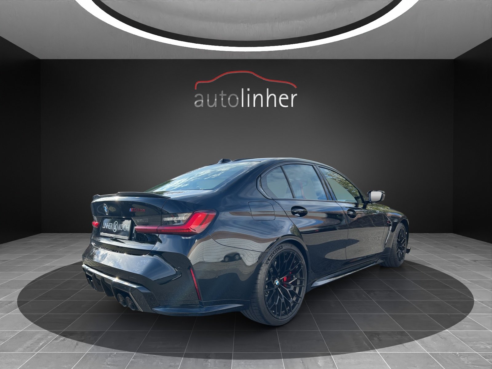 BMW M3 CS, Benzina, Auto dimostrativa, Automatico - 5