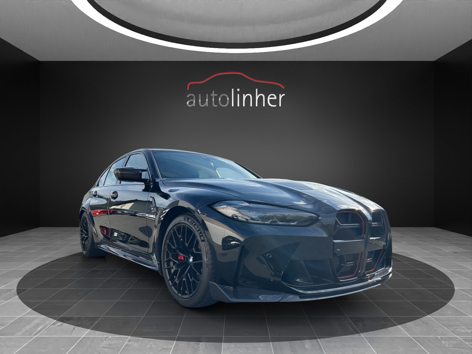 BMW M3 CS, Benzina, Auto dimostrativa, Automatico - 6