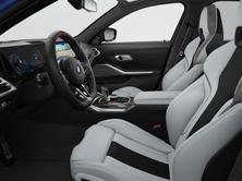 BMW M3 Competition M M Portimao Blau metallic *1.9-LE, Petrol, Ex-demonstrator, Automatic - 2