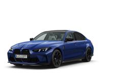 BMW M3 Competition M M Portimao Blau metallic *1.9-LE, Petrol, Ex-demonstrator, Automatic - 3