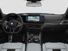 BMW M3 Competition M M Portimao Blau metallic *1.9-LE, Petrol, Ex-demonstrator, Automatic - 4