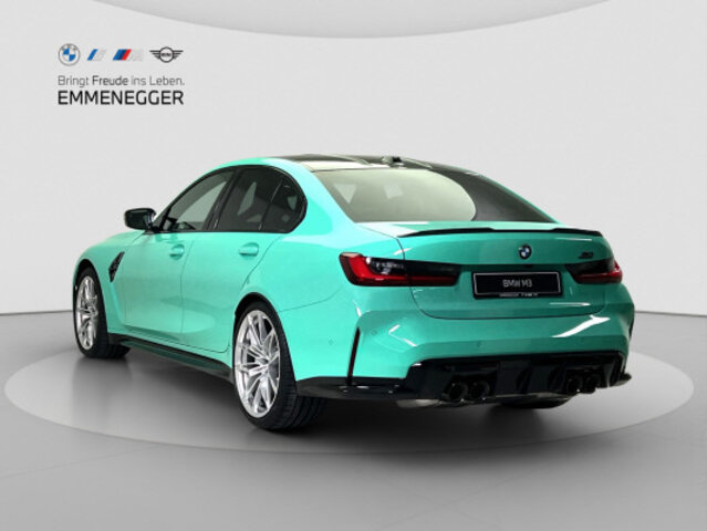 BMW M3 Competition M, Petrol, Ex-demonstrator, Automatic - 3