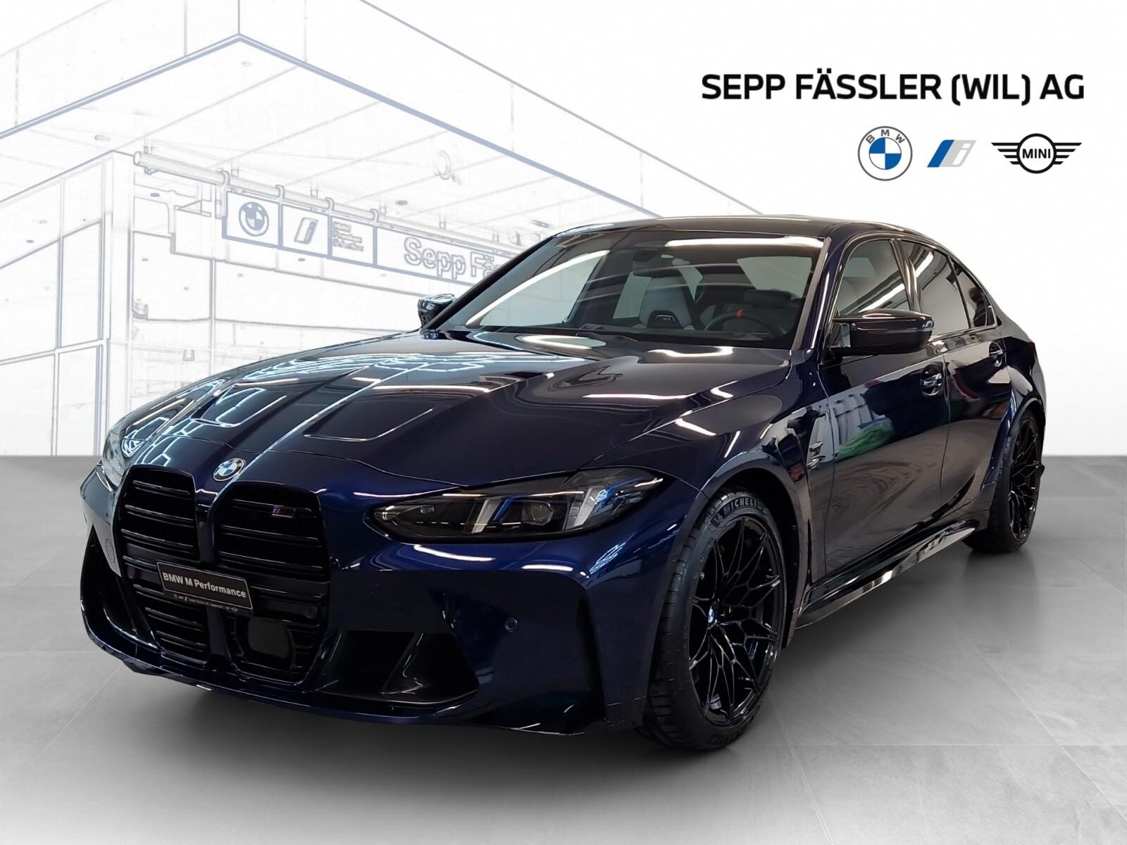BMW M3