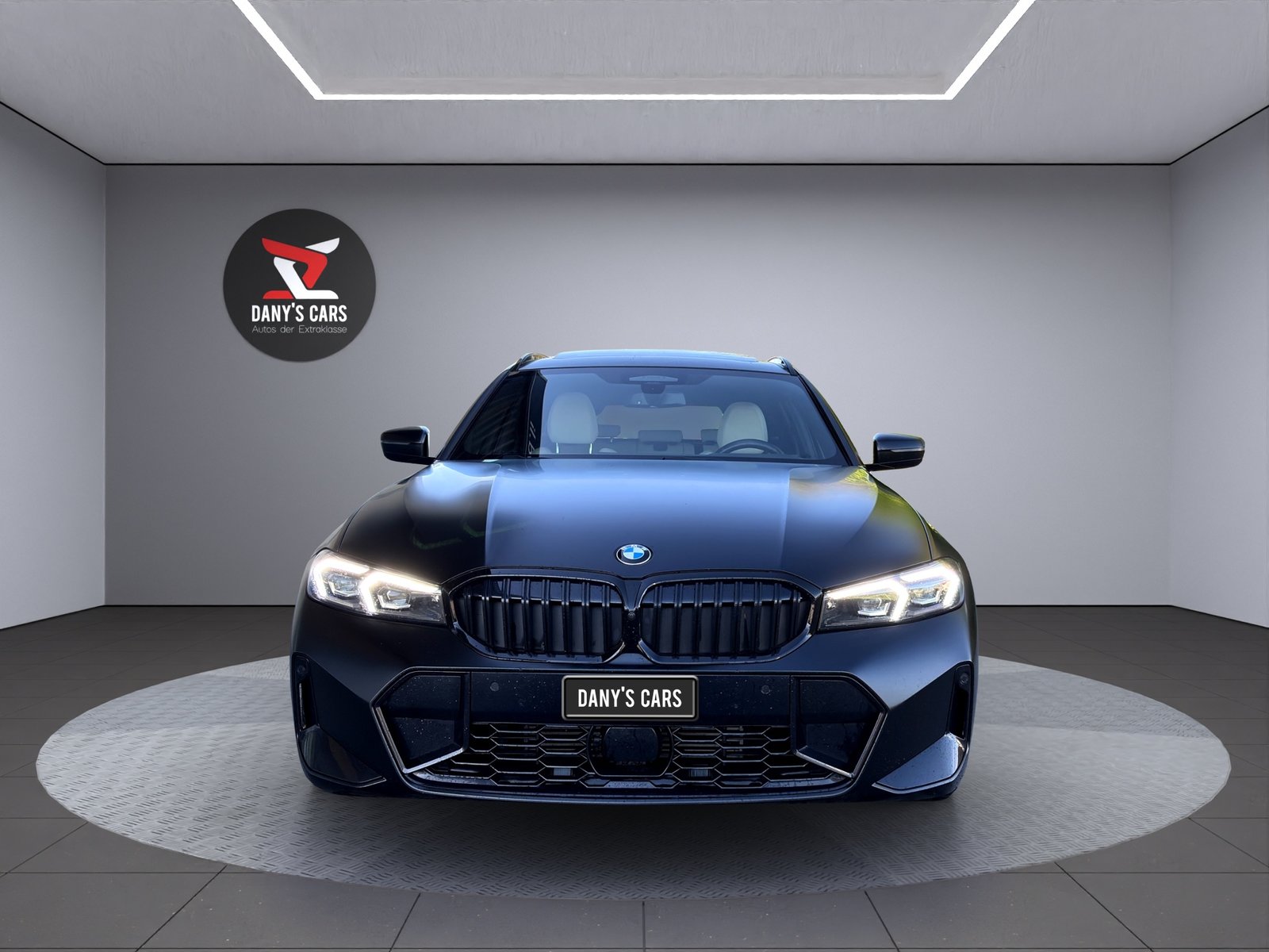 BMW M330d SAG Touring M-Sport Pro Individual, Hybride Leggero Diesel/Elettrica, Occasioni / Usate, Automatico - 2