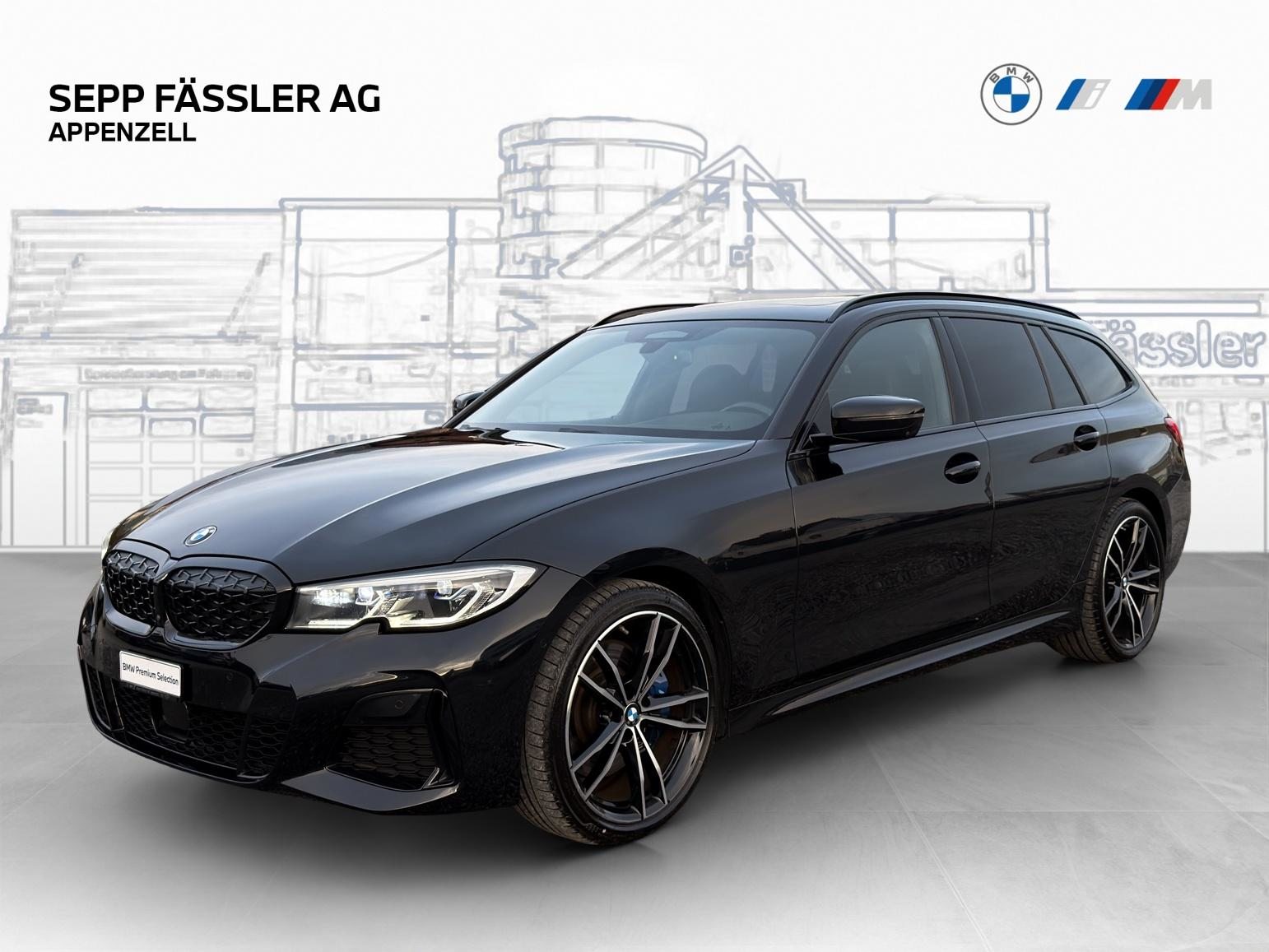BMW M340d xDrive Touring Steptronic Sport