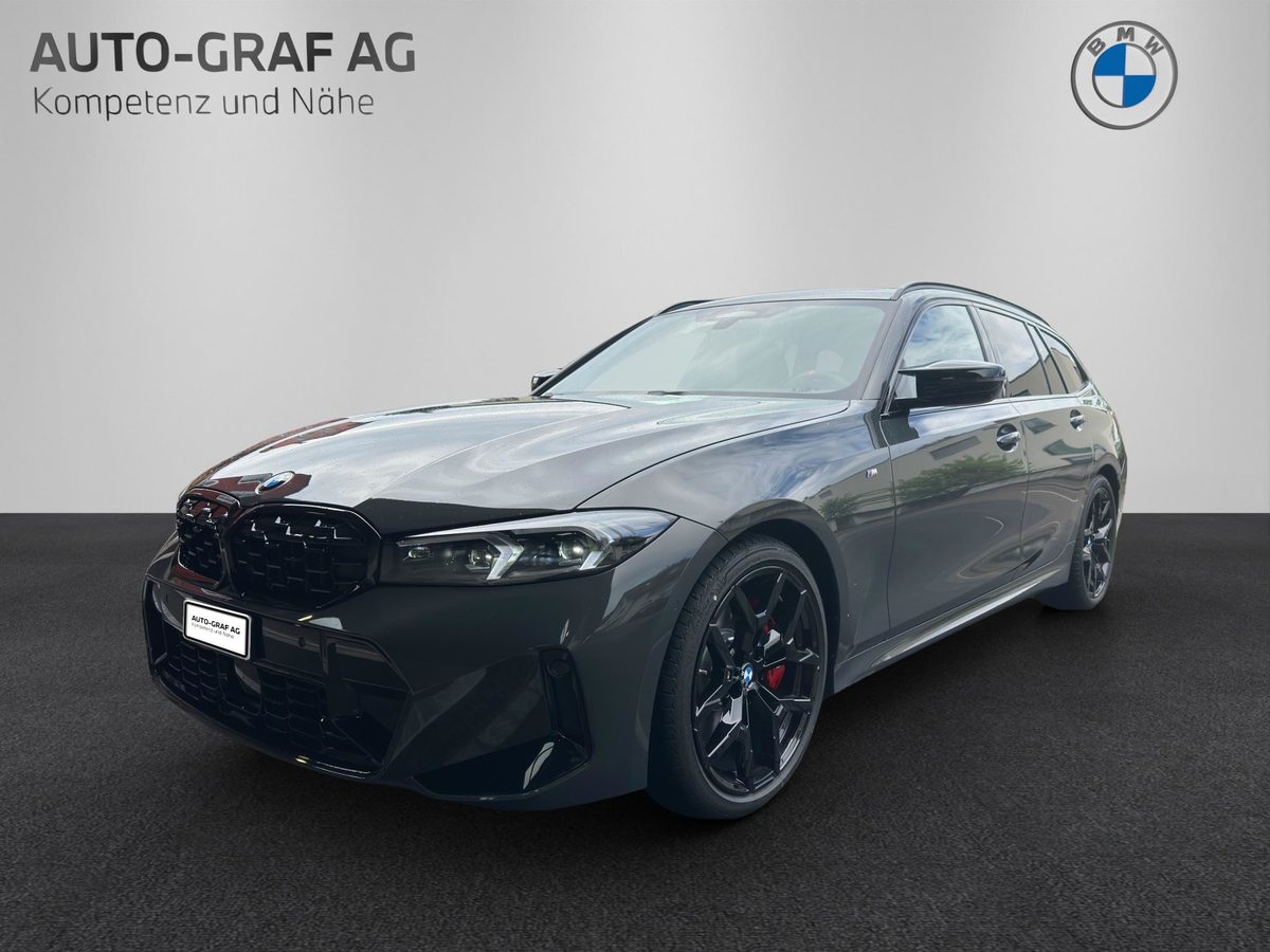 BMW M340i xDrive Touring M Sport Pro