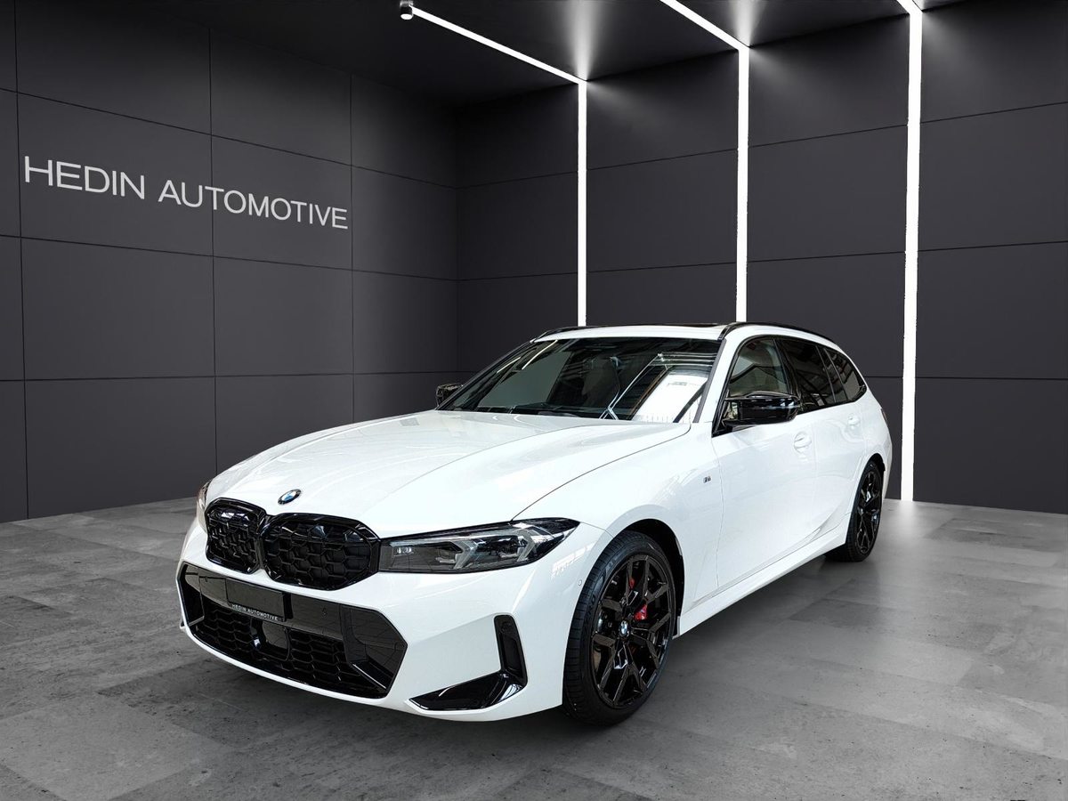 BMW M340i xDrive Touring