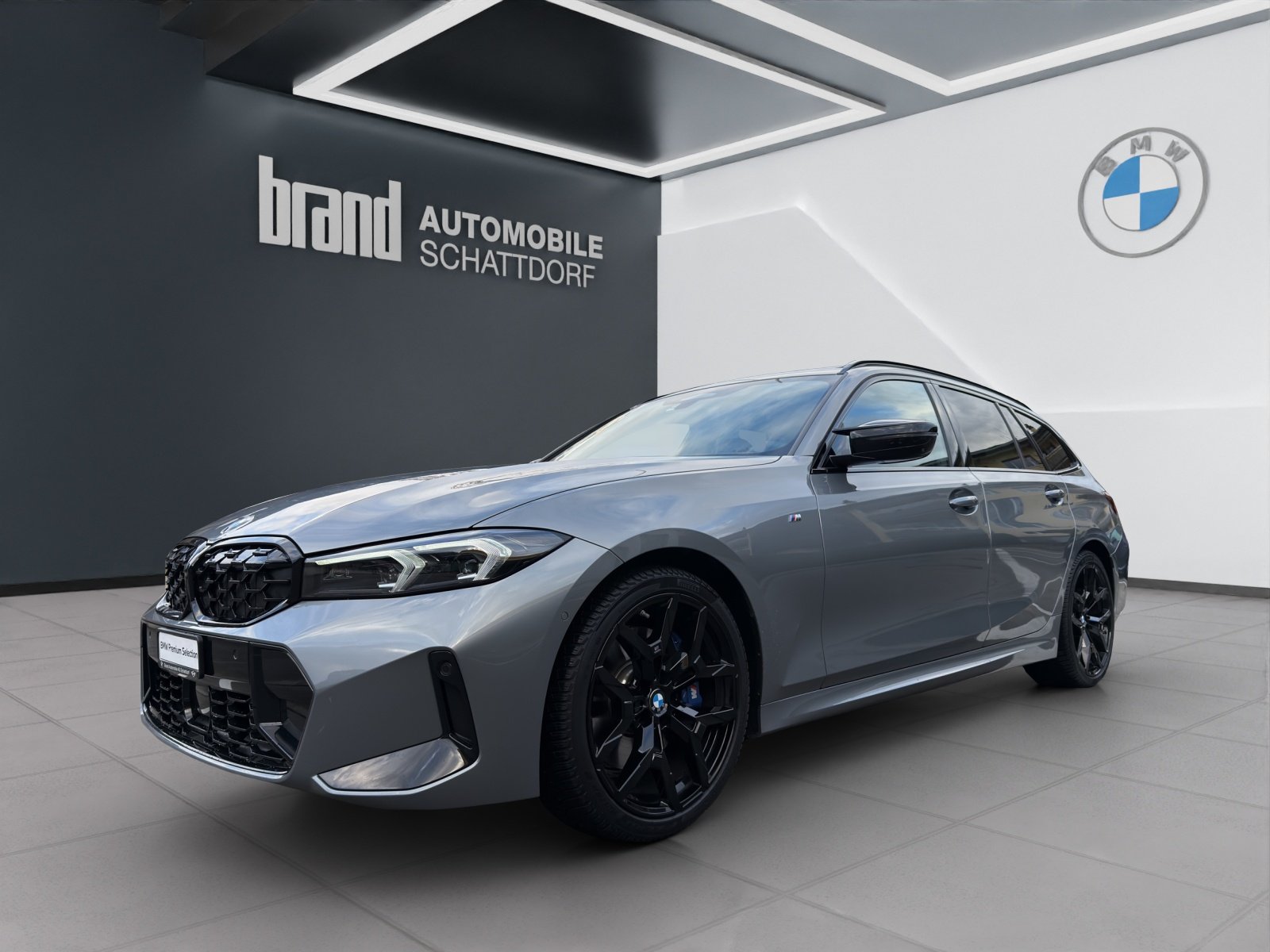 BMW M340i xDrive Touring