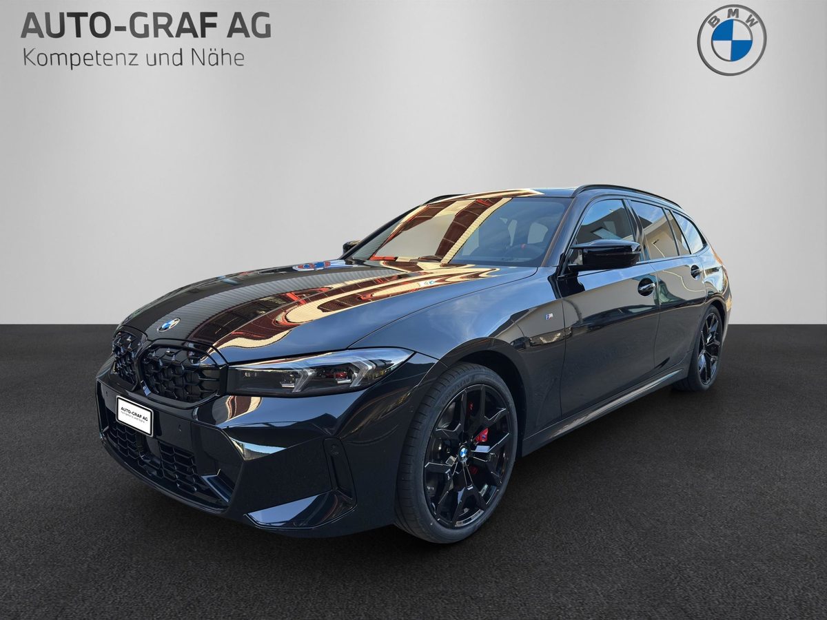 BMW M340d xDrive Touring M Sport Pro