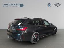 BMW M340d xDri 48VT MSportPro, Hybride Léger Diesel/Électricité, Voiture nouvelle, Automatique - 3