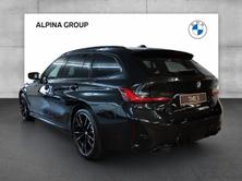 BMW M340d 48V Touring, Hybride Léger Diesel/Électricité, Voiture nouvelle, Automatique - 4