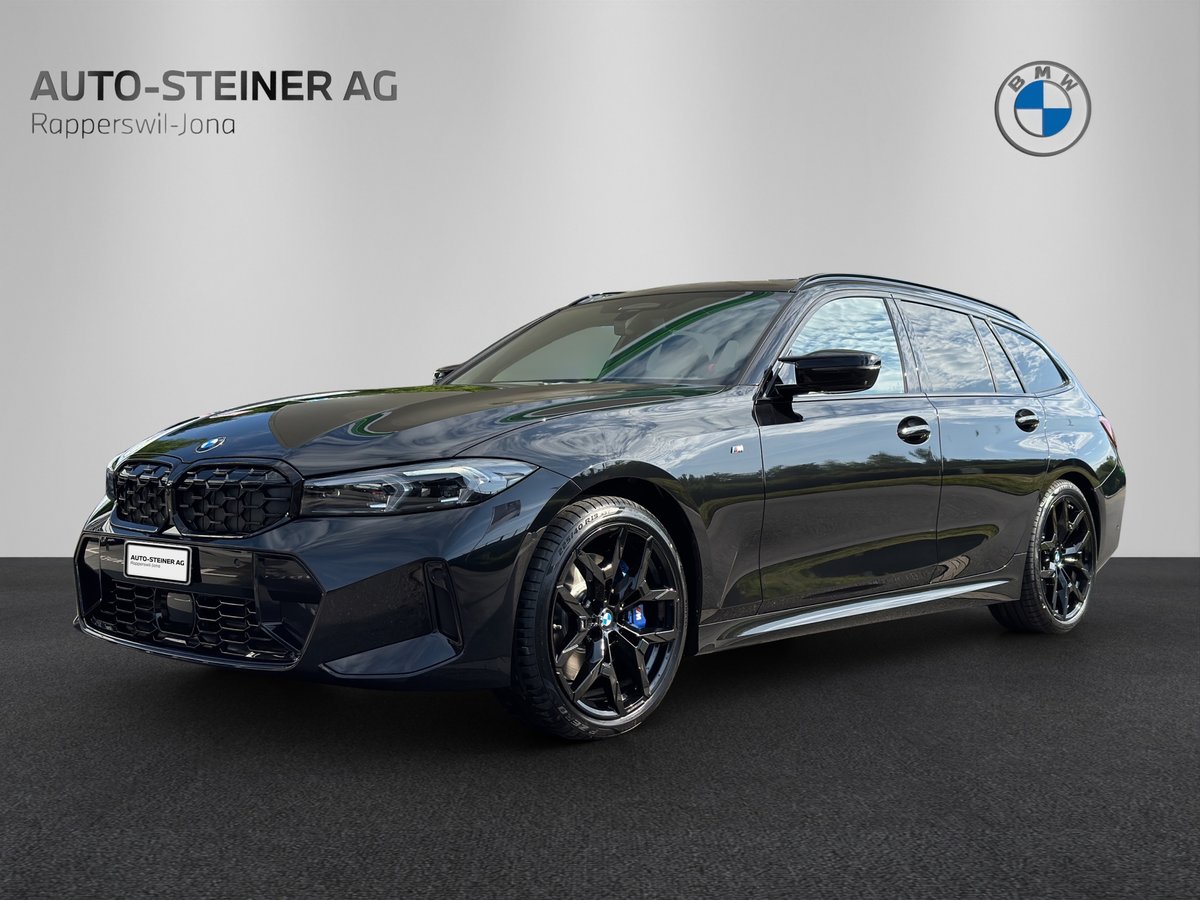 BMW M340i 48V Touring Steptronic M Sport Pro