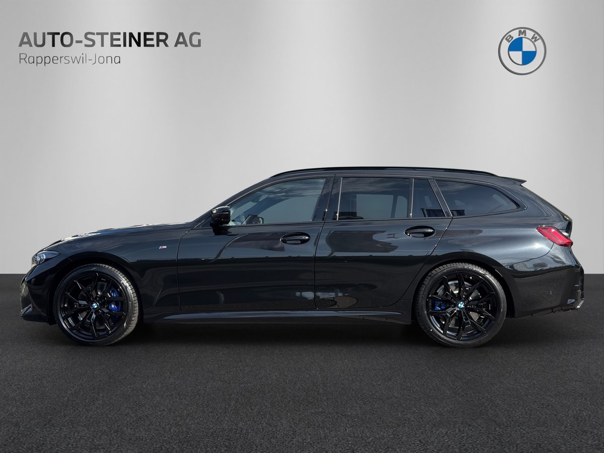 BMW M340i 48V Touring Steptronic M Sport Pro, Mild-Hybrid Benzin/Elektro, Neuwagen, Automatik - 2