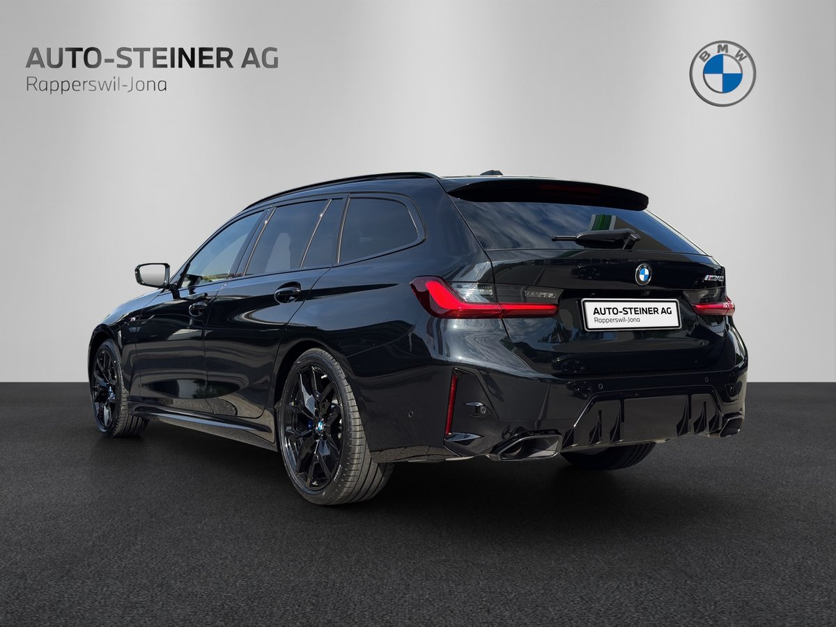 BMW M340i 48V Touring Steptronic M Sport Pro, Mild-Hybrid Benzin/Elektro, Neuwagen, Automatik - 3