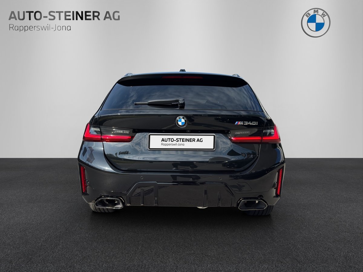 BMW M340i 48V Touring Steptronic M Sport Pro, Mild-Hybrid Benzin/Elektro, Neuwagen, Automatik - 4