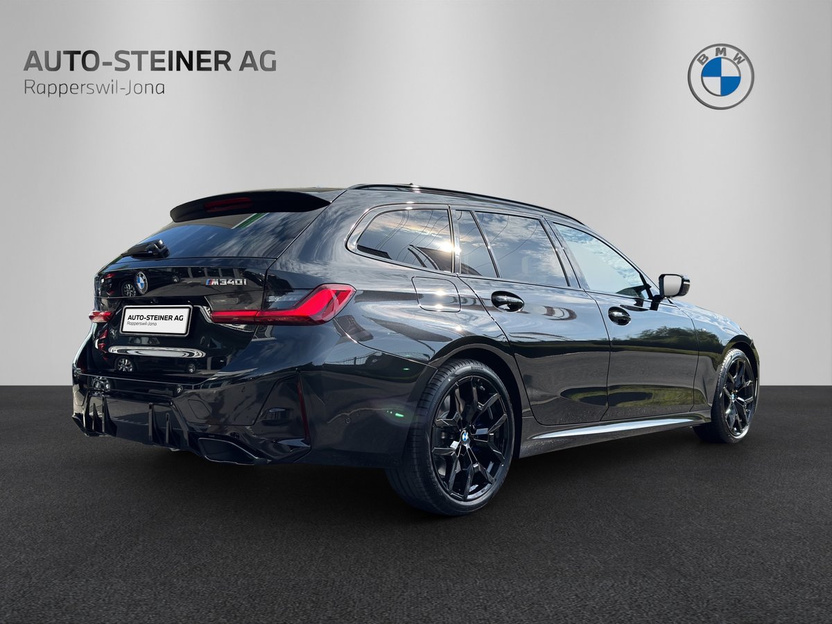 BMW M340i 48V Touring Steptronic M Sport Pro, Mild-Hybrid Benzin/Elektro, Neuwagen, Automatik - 5