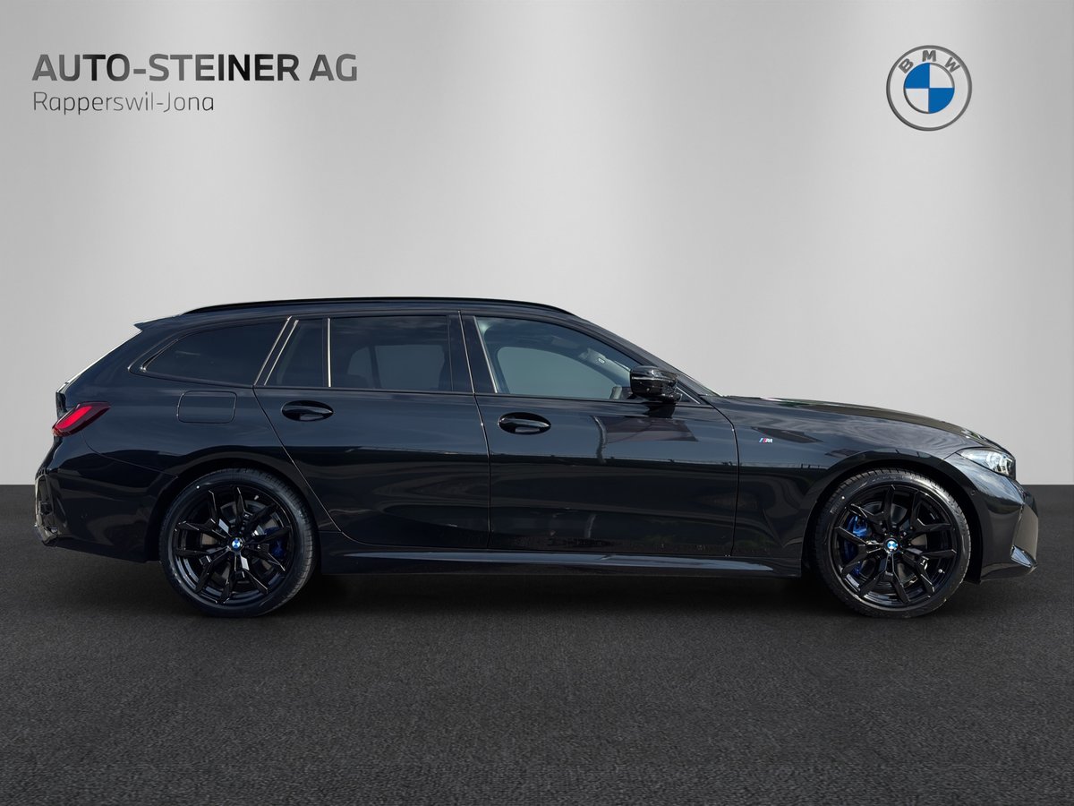 BMW M340i 48V Touring Steptronic M Sport Pro, Mild-Hybrid Benzin/Elektro, Neuwagen, Automatik - 6