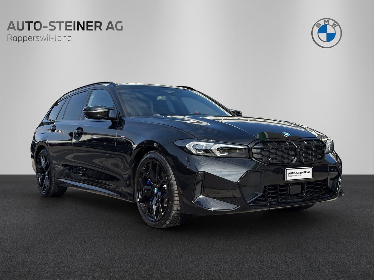 BMW M340i 48V Touring Steptronic M Sport Pro, Mild-Hybrid Benzin/Elektro, Neuwagen, Automatik - 7