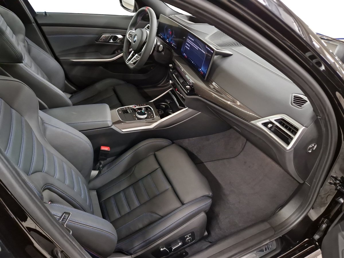 BMW M340i 48V Touring Steptronic M Sport Pro, Mild-Hybrid Benzin/Elektro, Neuwagen, Automatik - 3