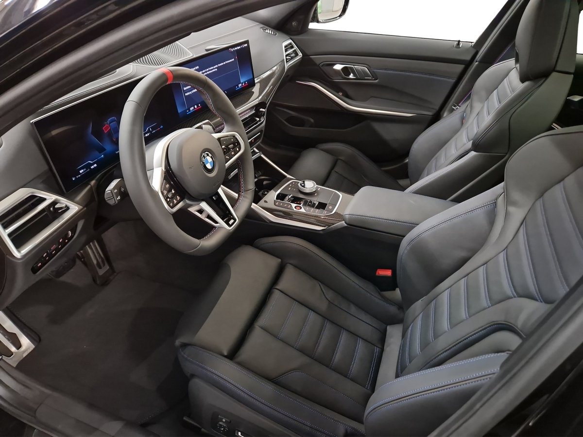 BMW M340i 48V Touring Steptronic M Sport Pro, Mild-Hybrid Benzin/Elektro, Neuwagen, Automatik - 5