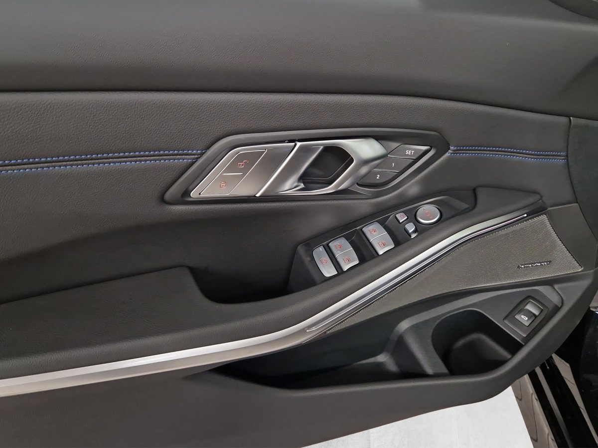 BMW M340i 48V Touring Steptronic M Sport Pro, Mild-Hybrid Benzin/Elektro, Neuwagen, Automatik - 6
